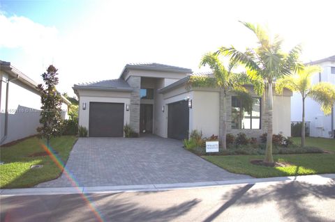 A home in Boca Raton