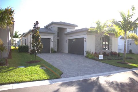 A home in Boca Raton