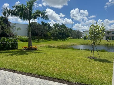 A home in Boca Raton