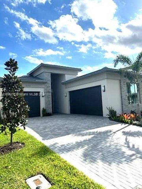 A home in Boca Raton