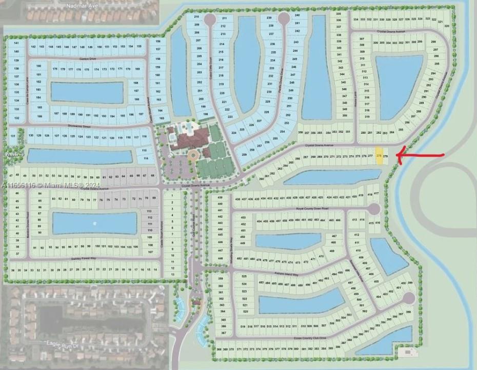 BOCA RATON GOLF COURSE PU - Residential