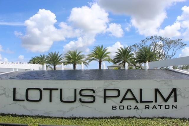 BOCA RATON GOLF COURSE PU - Residential
