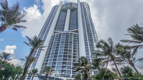 A home in Sunny Isles Beach