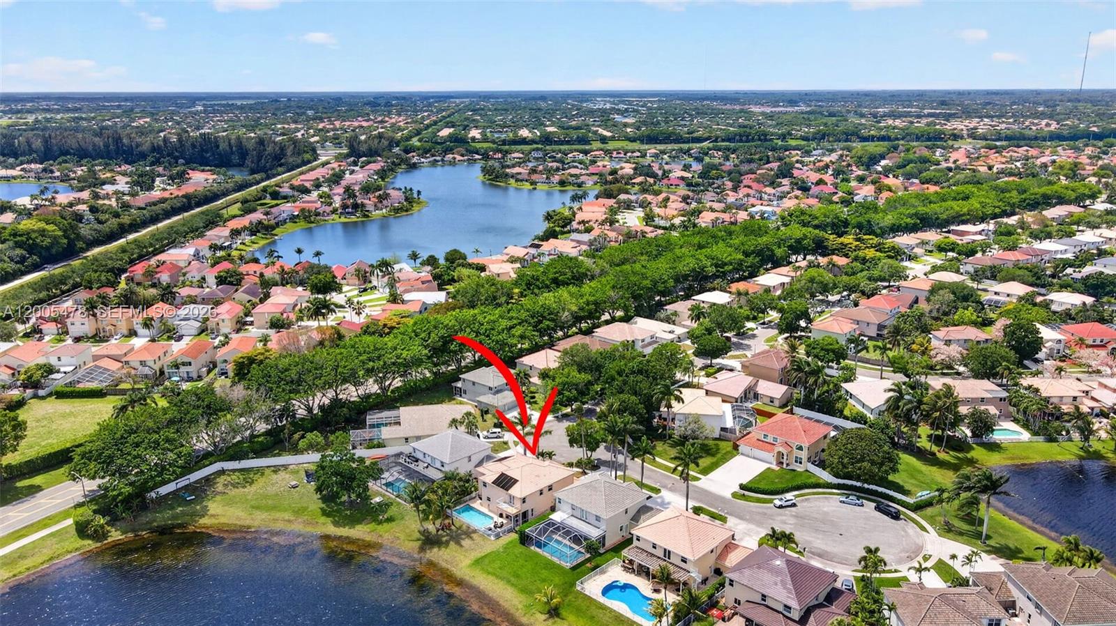 LAKE CHARLESTON TRS T AND - Residential