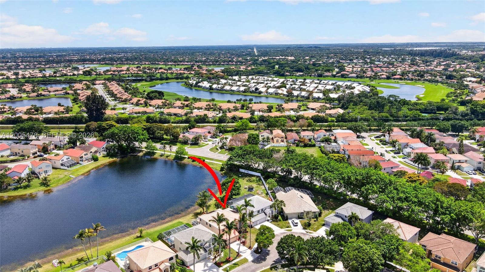 LAKE CHARLESTON TRS T AND - Residential