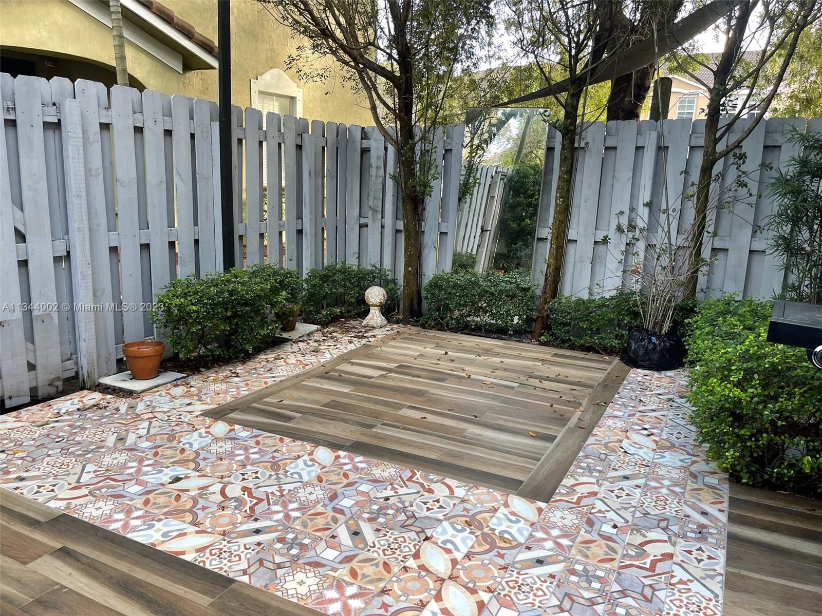 KEYS GARDEN - Residential Lease