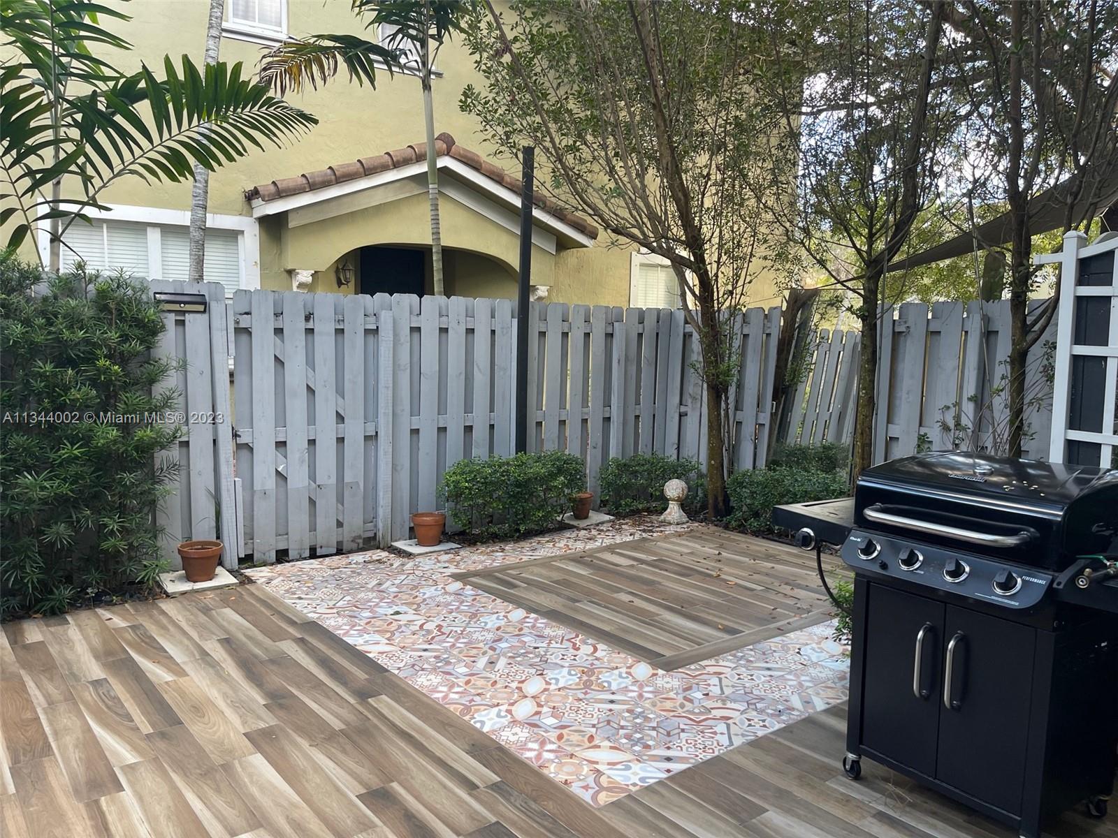 KEYS GARDEN - Residential Lease