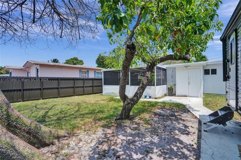 A home in Hialeah