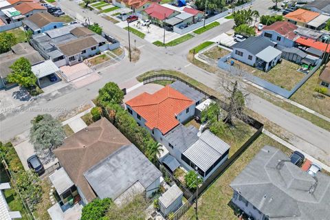 A home in Hialeah