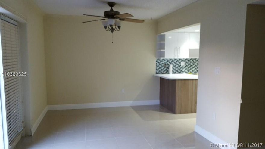 REDUCED FOR FAST SALE. Townhouse in excellent conditions. 3 bedrooms, 2 1/2 baths. Corner, with everything refurbished. Association does not have 10% reserve. If buyer will occupied the property can purchase with 10% if beacon score is over 700 if is an investment property must come with 25% down payment. Ease to show. Call listing agent. SHOW AND SELL Owner will consider helping buyer with closing costs. Easy to show.
Call listing agent