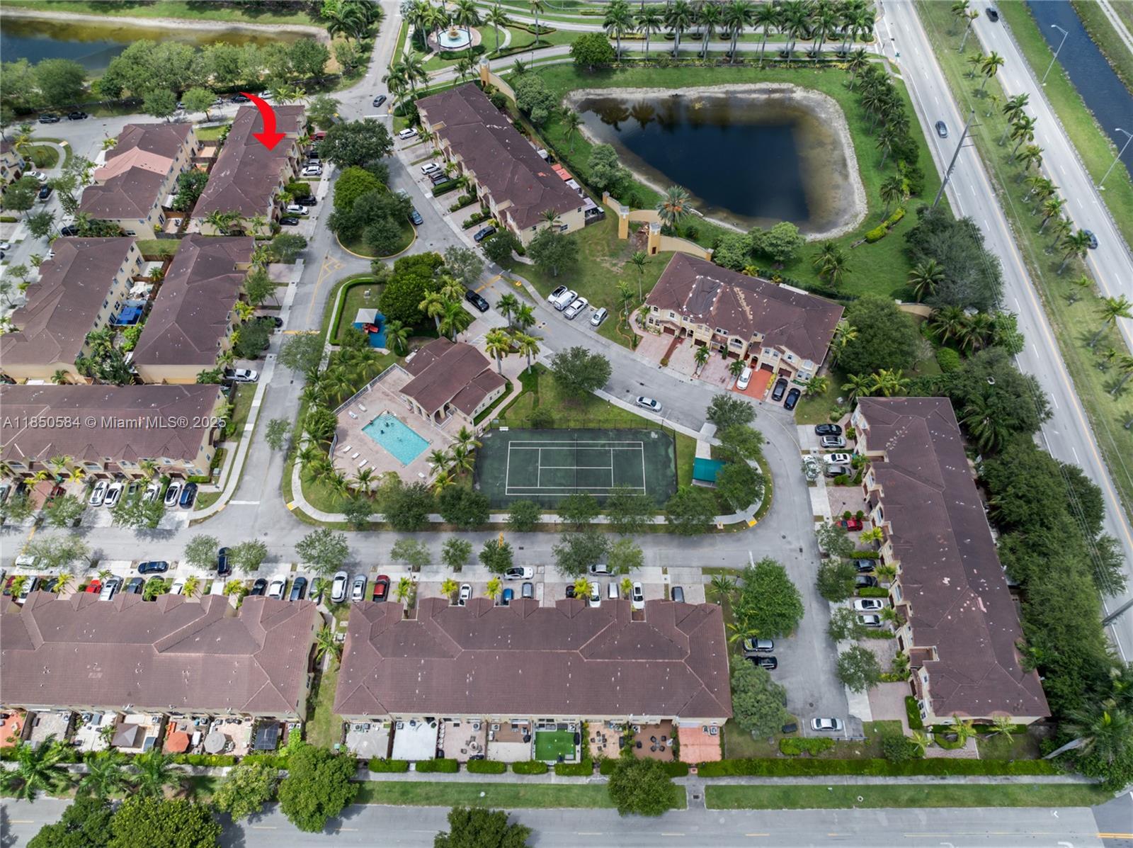 GRAND LAKES PHASE I - Residential