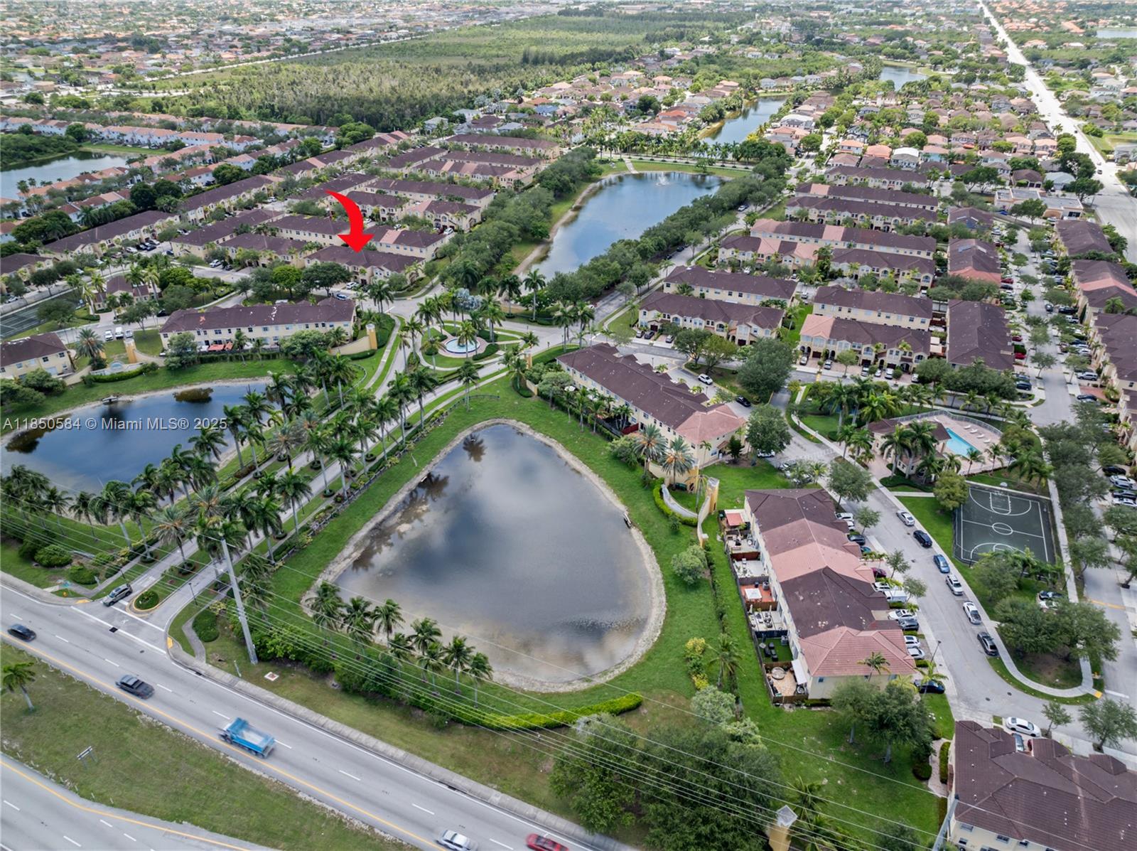 GRAND LAKES PHASE I - Residential