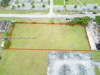 Fantastic opportunity for development! One acre available within the adjoining church property, ideal for new residential or commercial construction. Located in the North Central Urban Area District, this versatile lot offers endless possibilities for developers and investors. Please note, the parcel has not been separated and the buyer will be responsible for platting with Miami-Dade County Platting Department. With motivated sellers, this is a rare chance to create something remarkable in a prime location. Don’t miss out on this exceptional property!