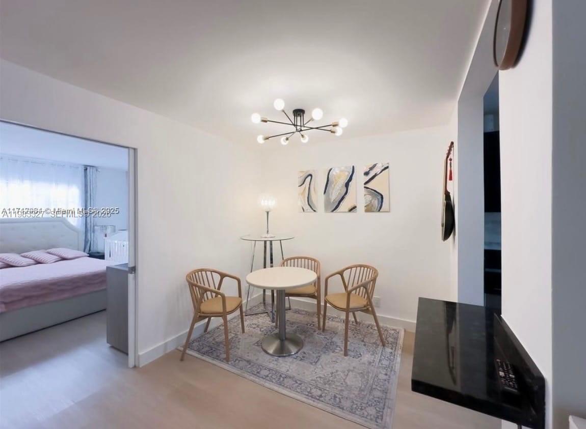 TROPICS CONDO - Residential Lease