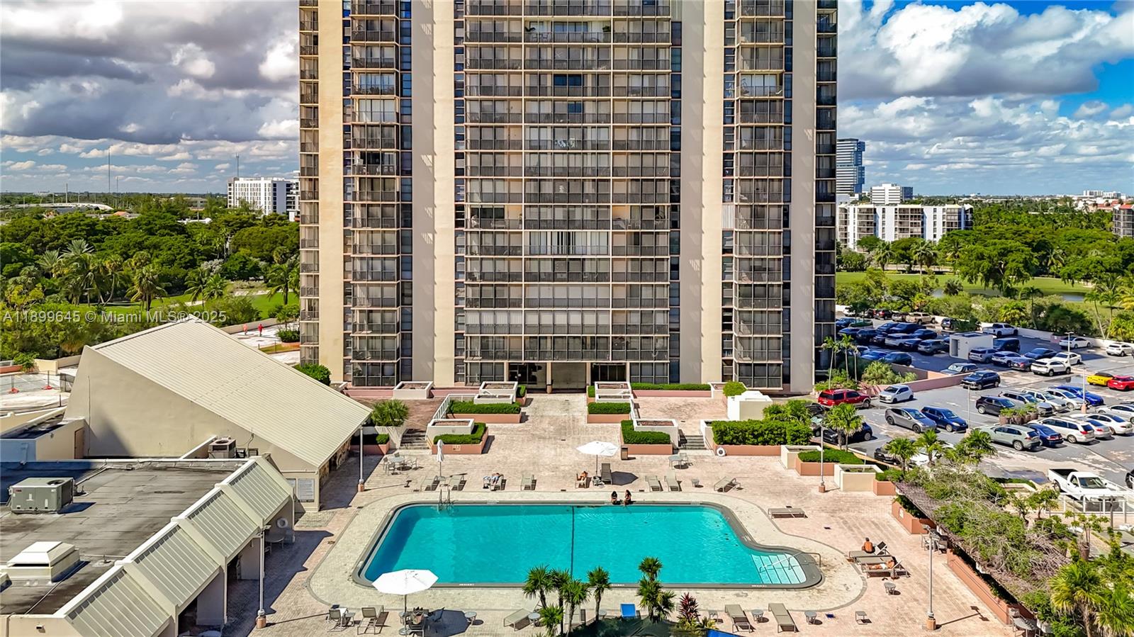 CORONADO CONDO- TOWER II - Residential