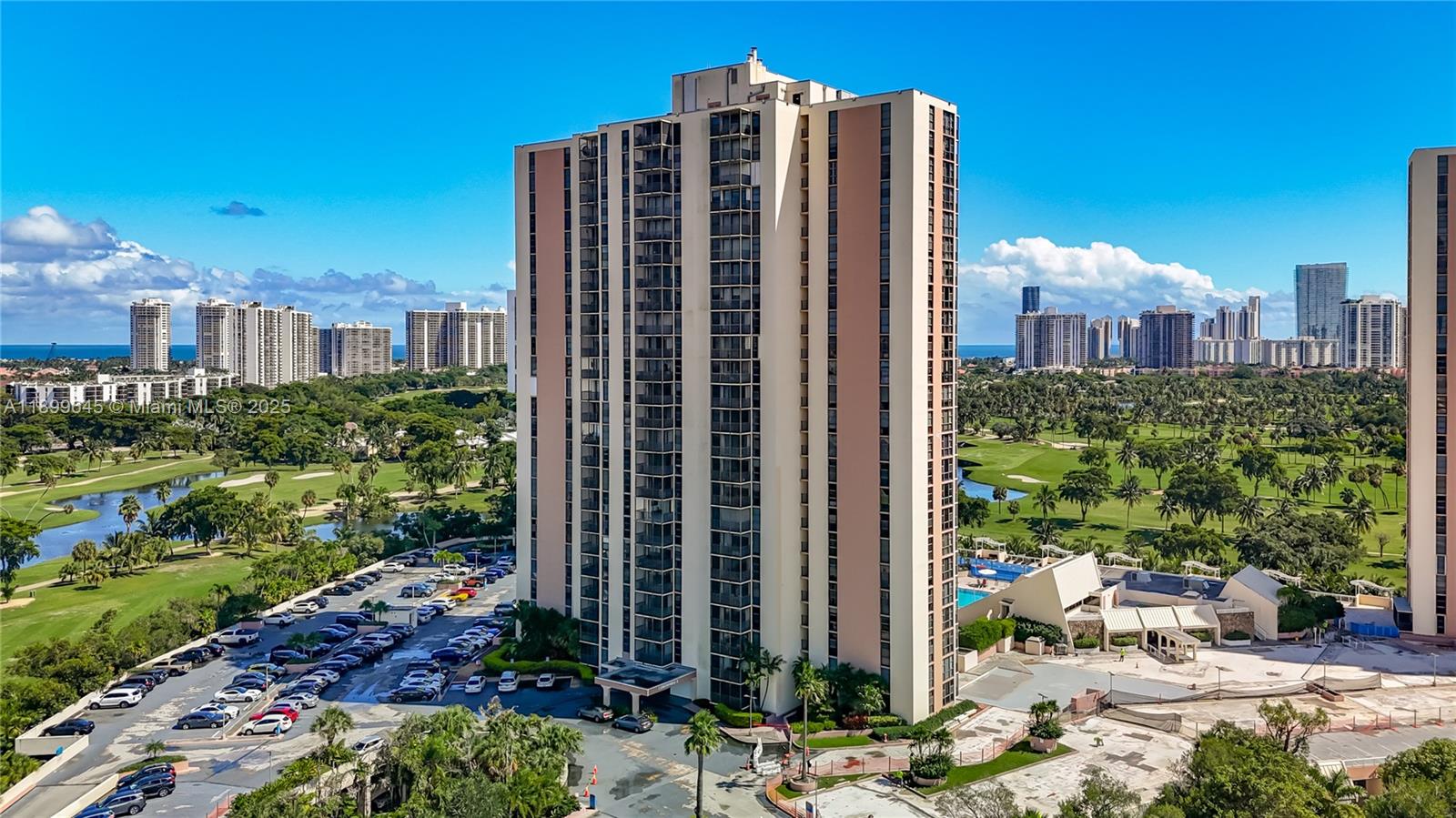 CORONADO CONDO- TOWER II - Residential