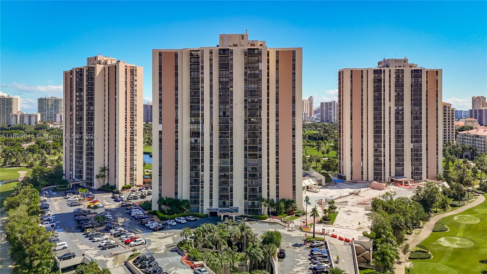 CORONADO CONDO- TOWER II - Residential