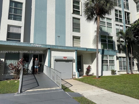 Photo of 17560 Atlantic Blvd #405, Sunny Isles Beach, FL 33160 (MLS # A12073543)