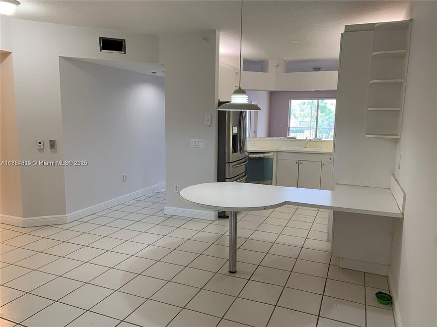 Spacious 3 bedrooms, 2 baths plus den in Doral Isles. Great location, access to Doral Isles clubhouse and amenities. Tenant Occupied $3100.00 until 09/14/2026.