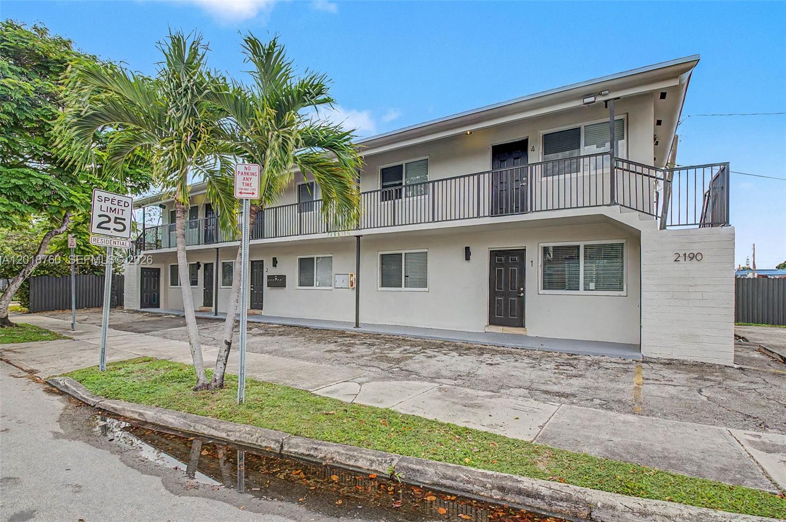 WESTMOOR - Residential Income