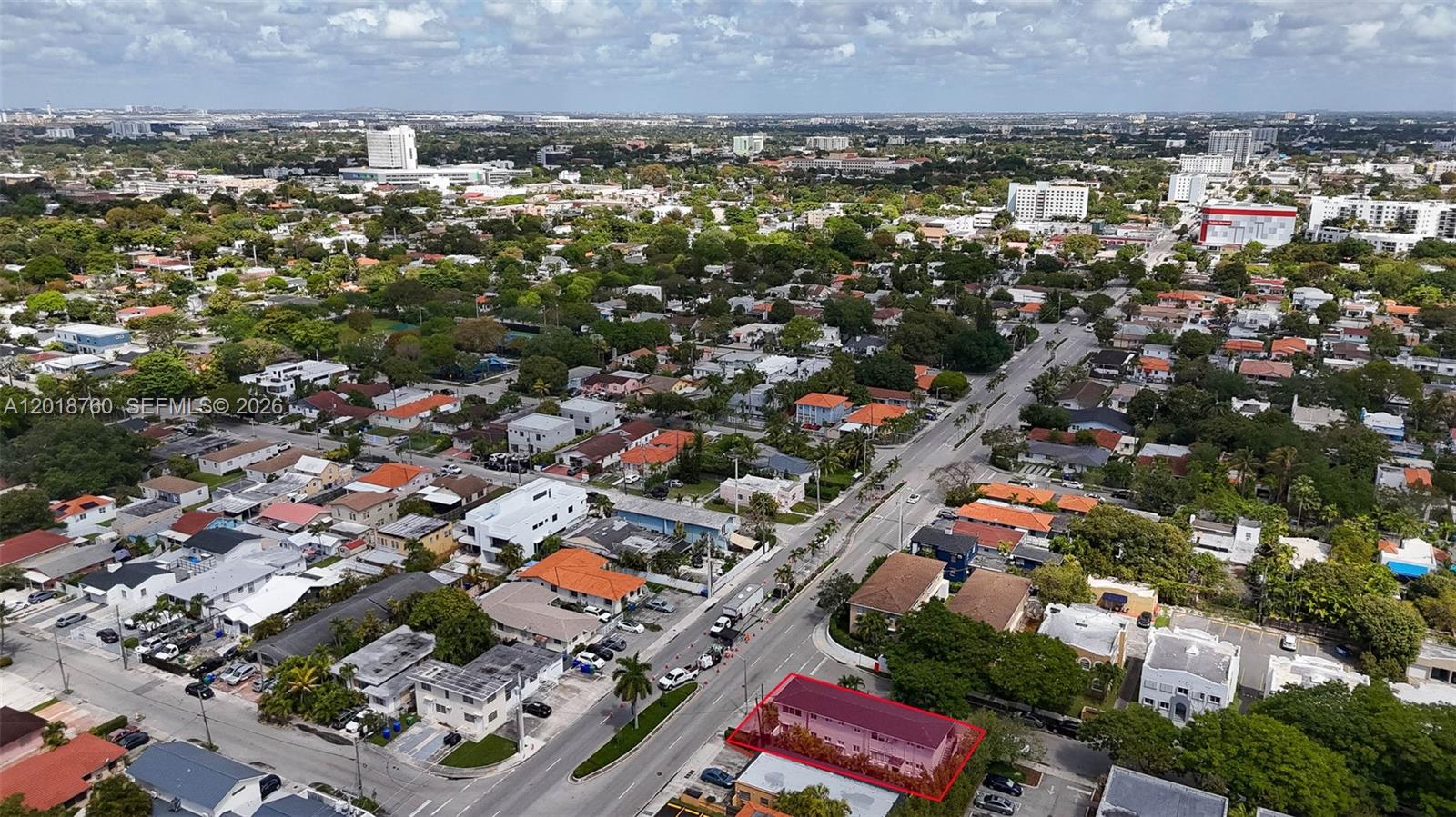 WESTMOOR - Residential Income