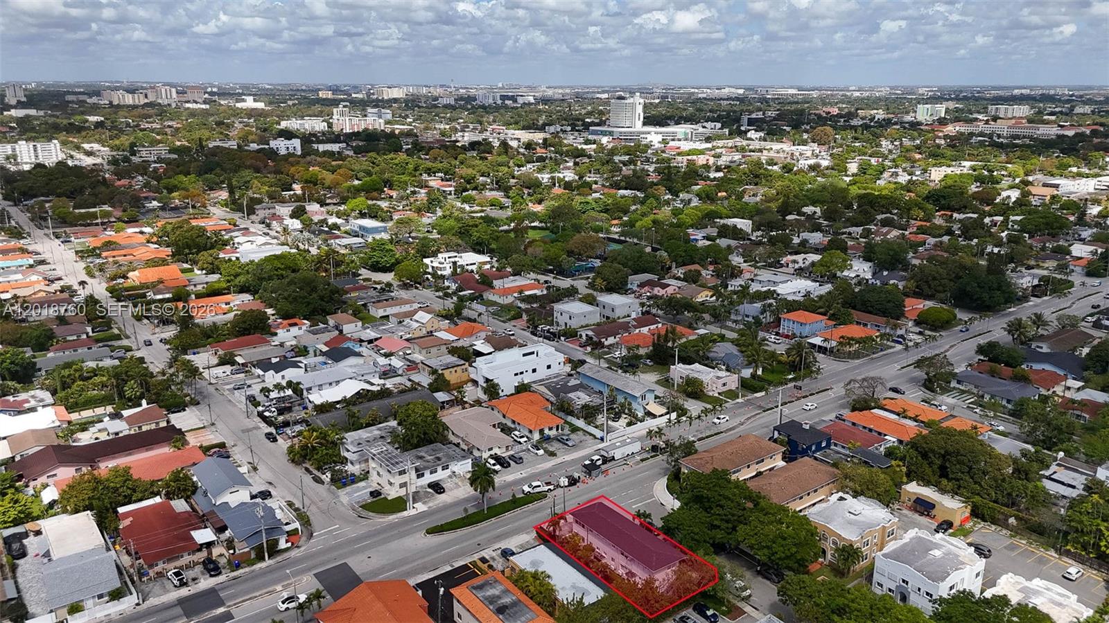 WESTMOOR - Residential Income