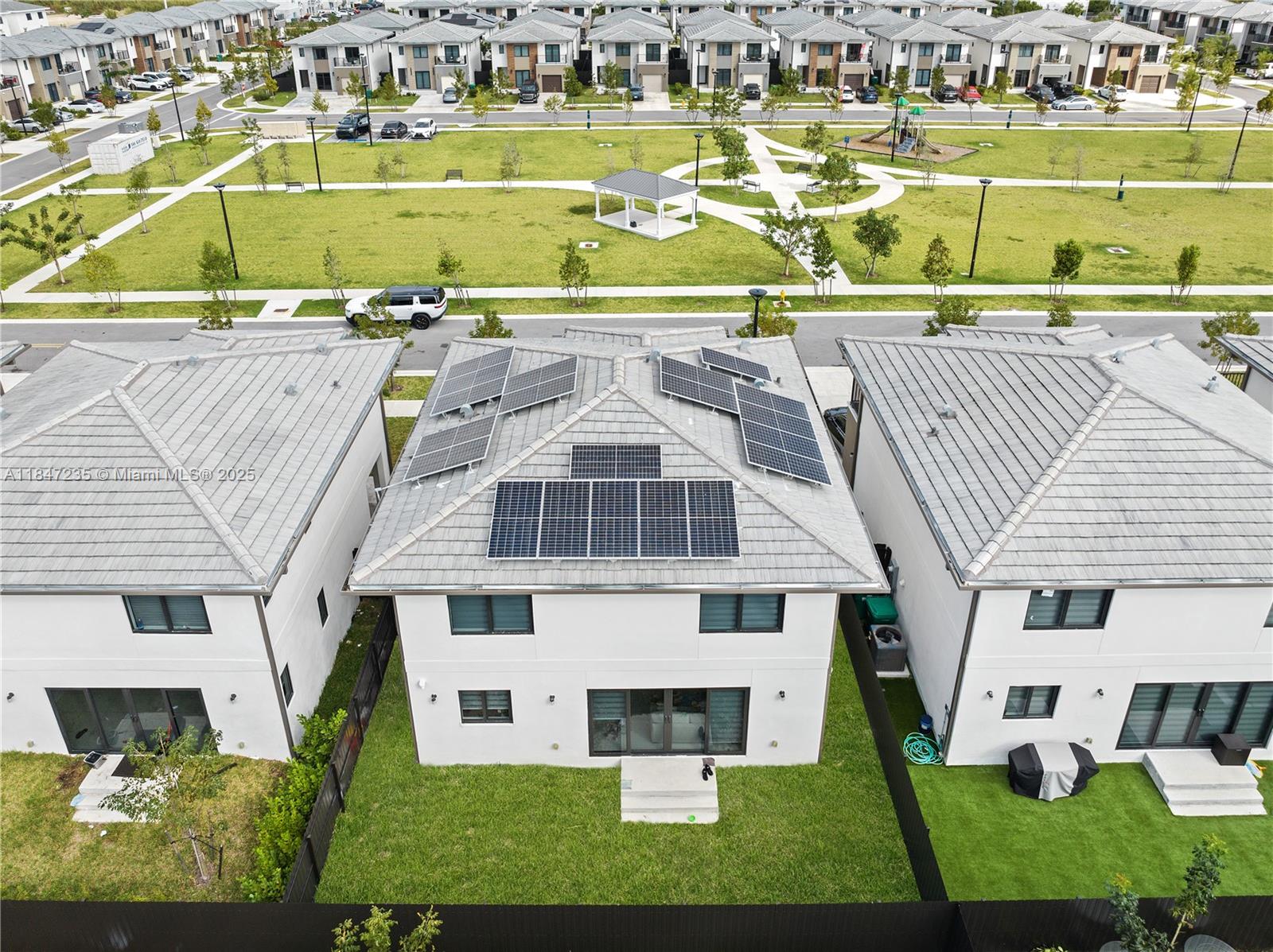 Aurora Subdivision - Residential