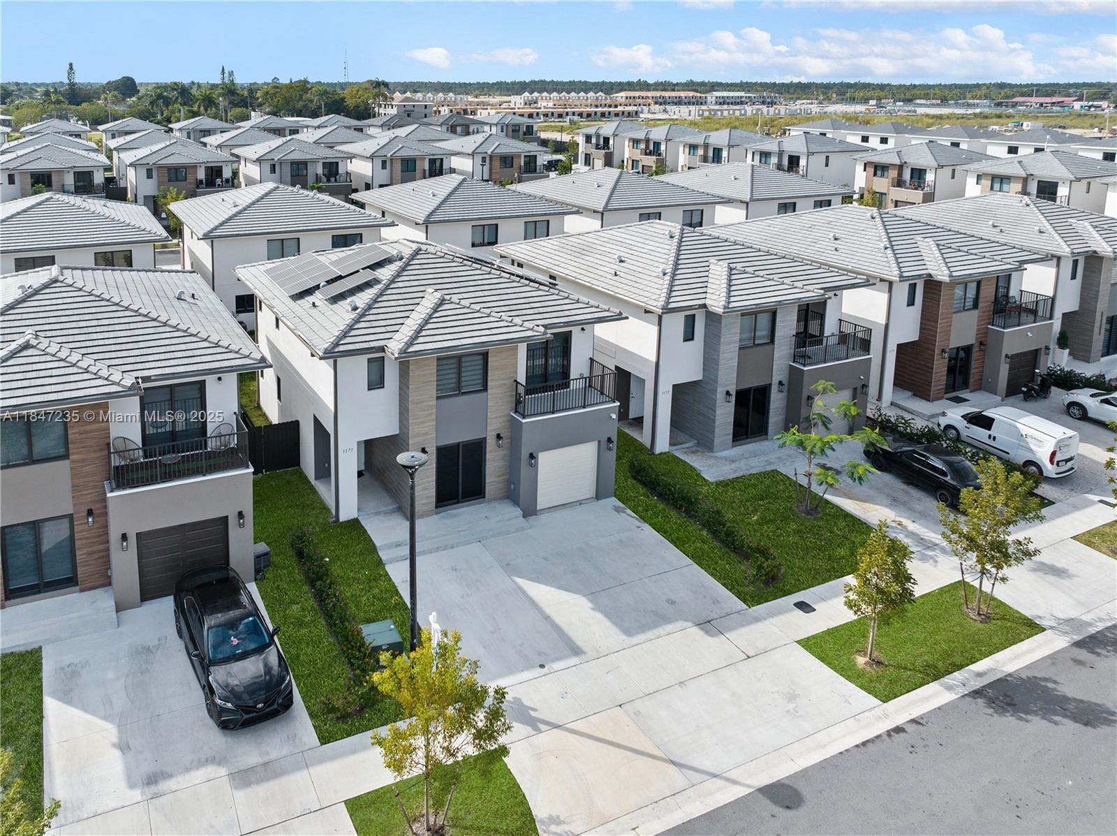 Aurora Subdivision - Residential