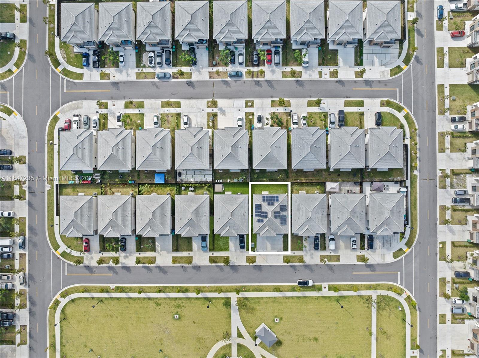 Aurora Subdivision - Residential