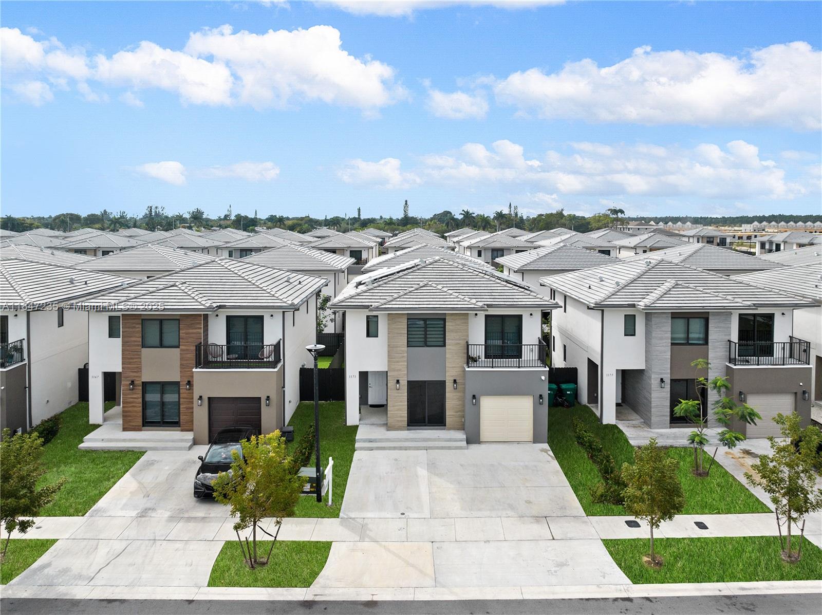 Aurora Subdivision - Residential