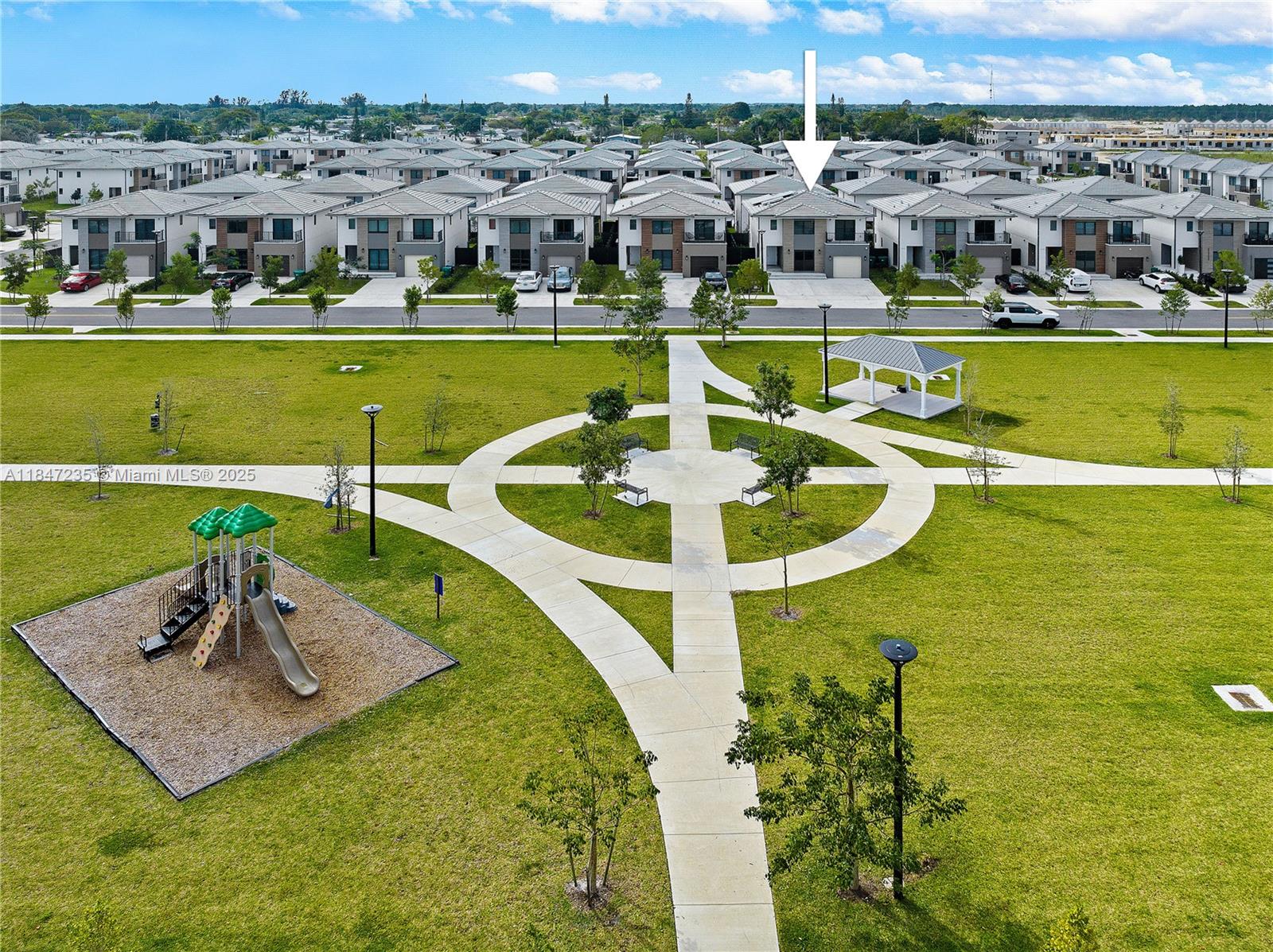 Aurora Subdivision - Residential