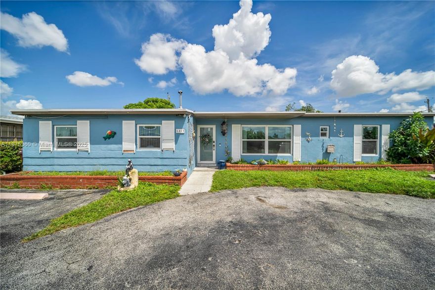 Exquisite 5-bedroom pool home in West Hialeah this large single-family home features 5 bedrooms 2 bathrooms with Impact windows and Solar Panel to heat the pool. Property is perfect for a large family or investor looking for rental income.