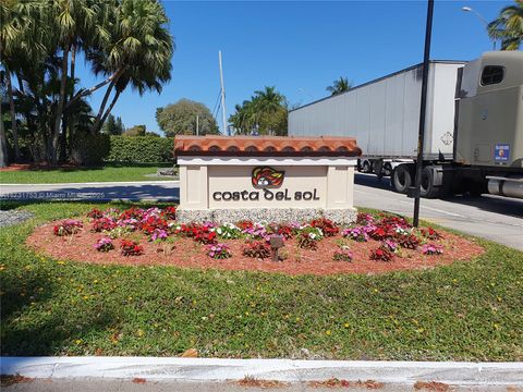 9923 Costa Del Sol Blvd B-107 Doral FL 33178
