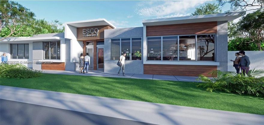 This is a business opportunity for a new Restaurant in this growing area. This property has 4,404 rentable Sq.Ft, strategically located in a Miami upcoming neighborhood, two blocks west from Miami Design District, and two blocks North of Wynwood. It's in a construction process, complying with all City plans approved. The landlord shall hand over the Premises to Tenant substantially completed in a vanilla shell condition; new grease trap already in place. It will be a NNN lease, the rate for renting this restaurant is $42 as base rent plus $9 per sq/ft as NNN. In order to hand over the premises keys, The landlord is asking for a one-time payment in the amount of $636,000.00 (“Key Money”). The Key Money shall be non-refundable.