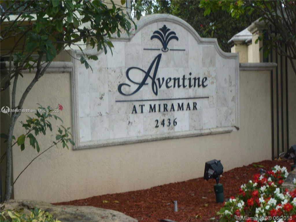 Photo of 2474 Centergate Dr #204, Miramar, FL 33025 (MLS # A11818491)
