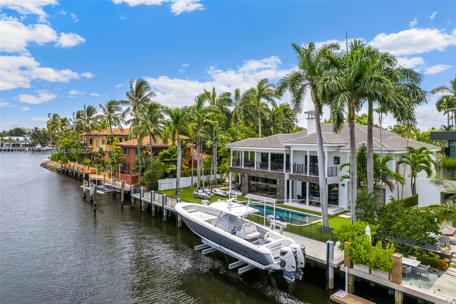 DAWSONS POINT - Residential