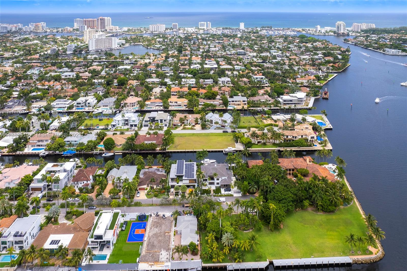 DAWSONS POINT - Residential