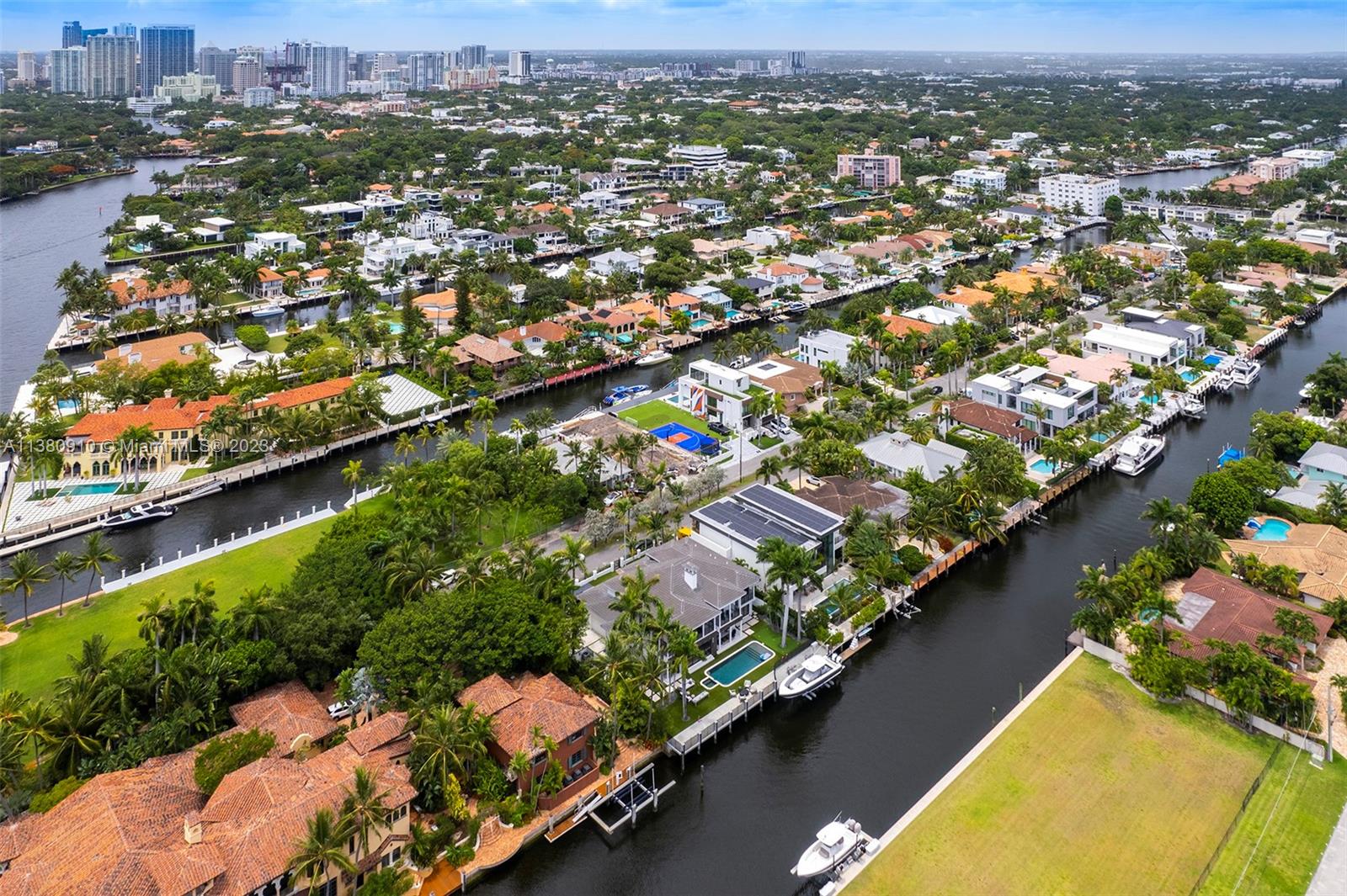 DAWSONS POINT - Residential