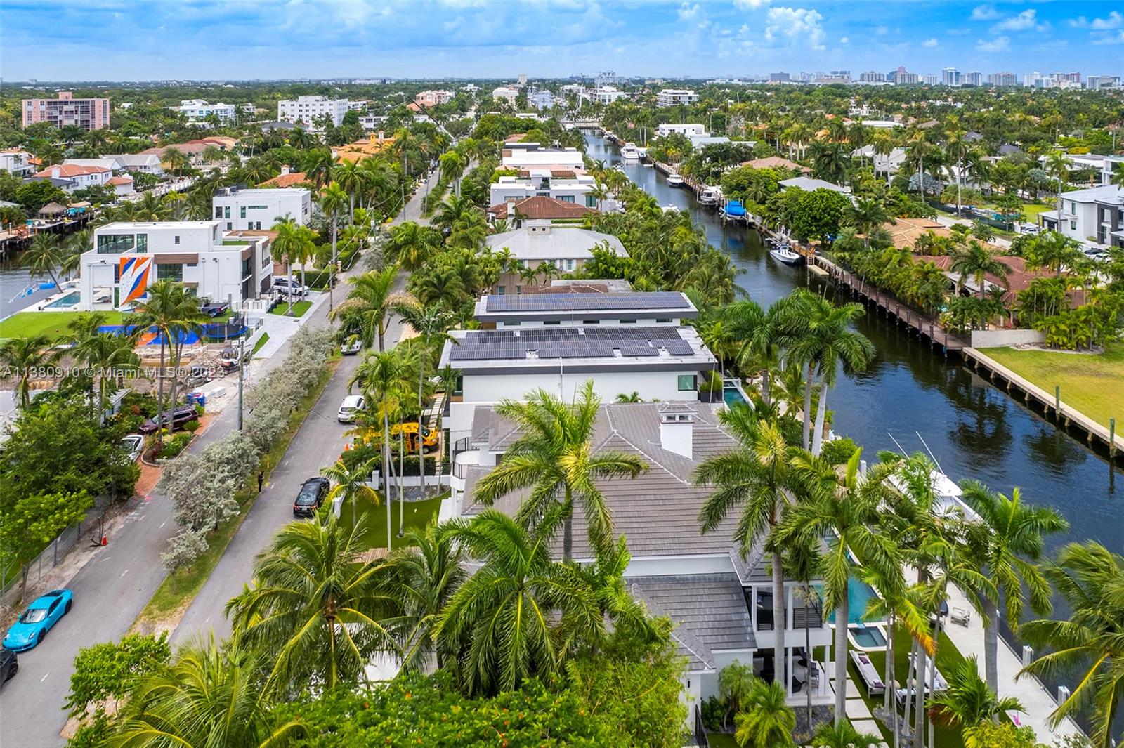 DAWSONS POINT - Residential