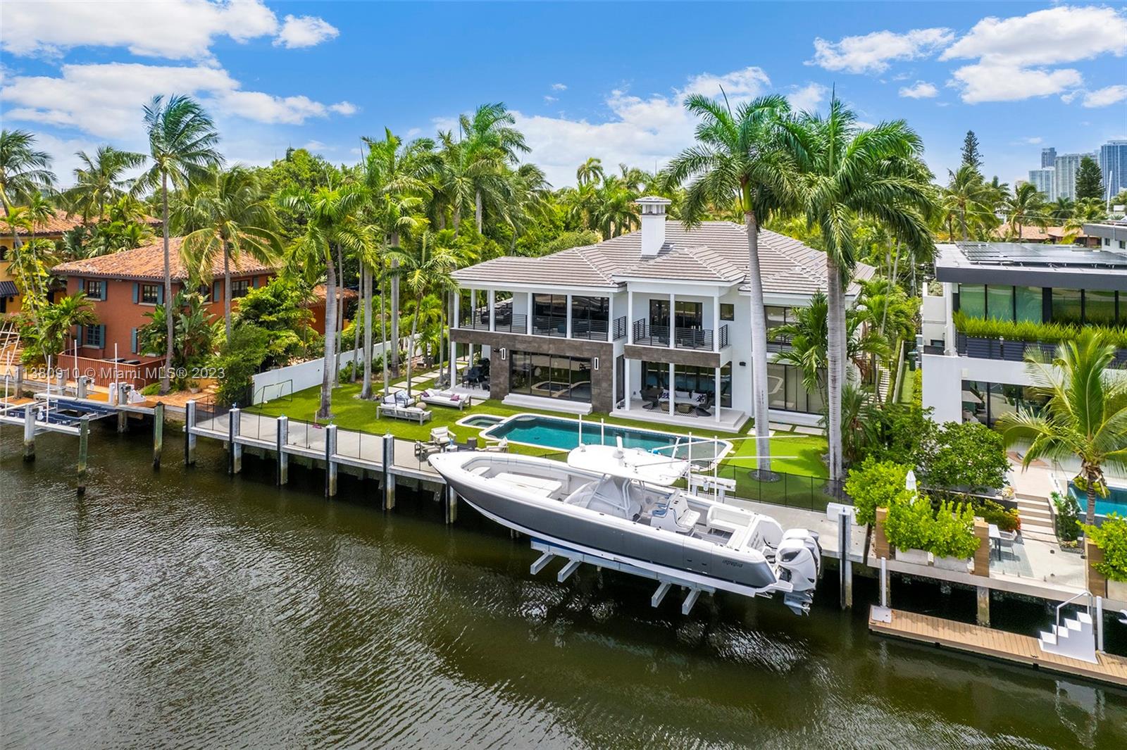 DAWSONS POINT - Residential