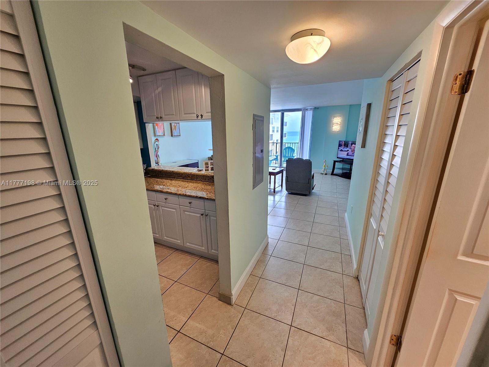 Rental Property at 9273 Collins Ave 1011, Surfside, Miami-Dade County, Florida - Bedrooms: 1 
Bathrooms: 2  - $3,000 MO.