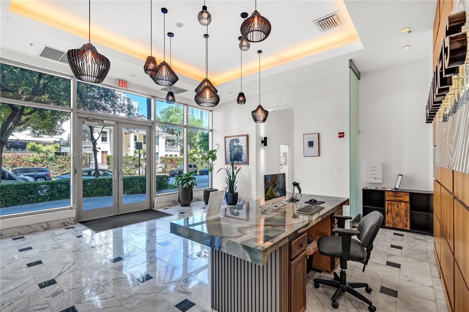 Rental Property at 2275 Biscayne Blvd 503, Miami, Broward County, Florida - Bedrooms: 1 
Bathrooms: 2  - $3,400 MO.