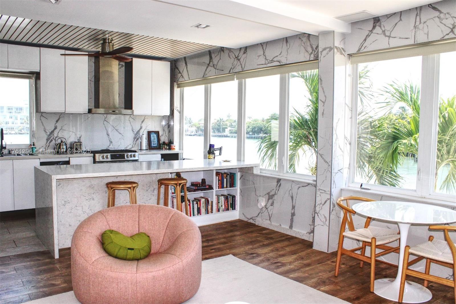 Rental Property at 4710 Pine Tree Dr 49, Miami Beach, Miami-Dade County, Florida - Bedrooms: 2 
Bathrooms: 2  - $3,600 MO.