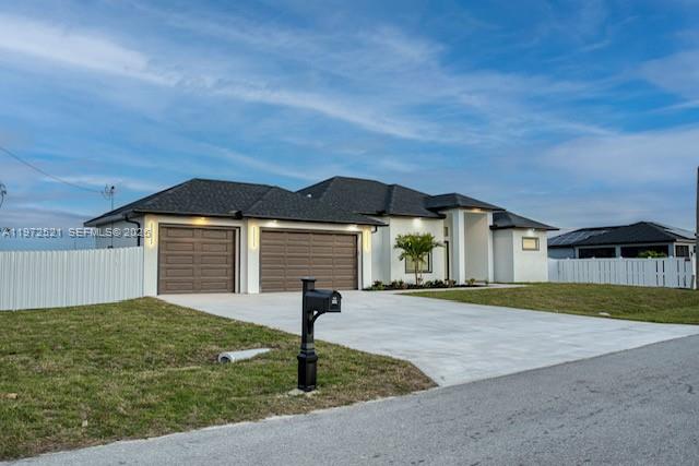 CAPE CORAL UNIT 52 - Residential