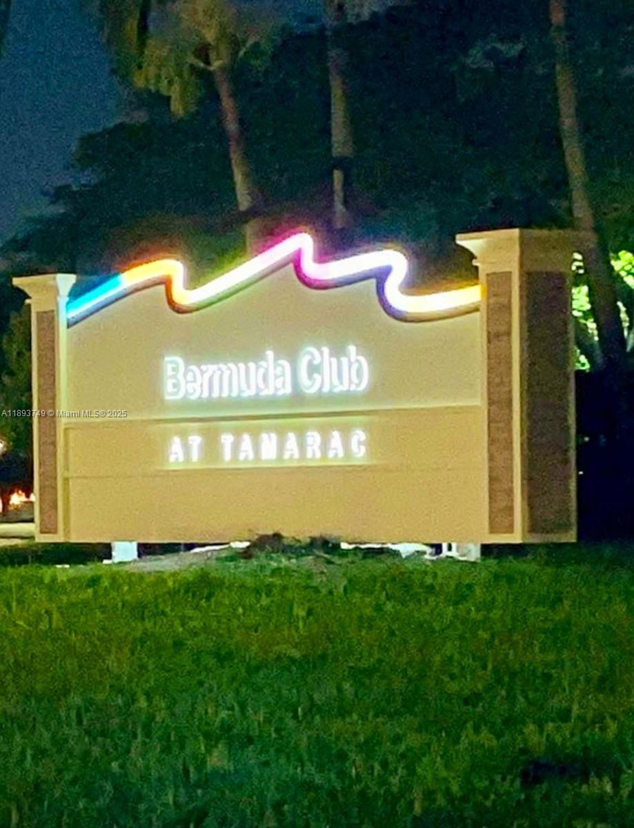 BERMUDA CLUB TWO CONDO - Residential Lease