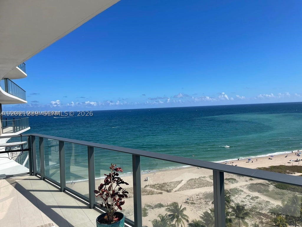 Photo of 730 N Ocean Blvd #1205, Pompano Beach, FL 33062 (MLS # A12021239)