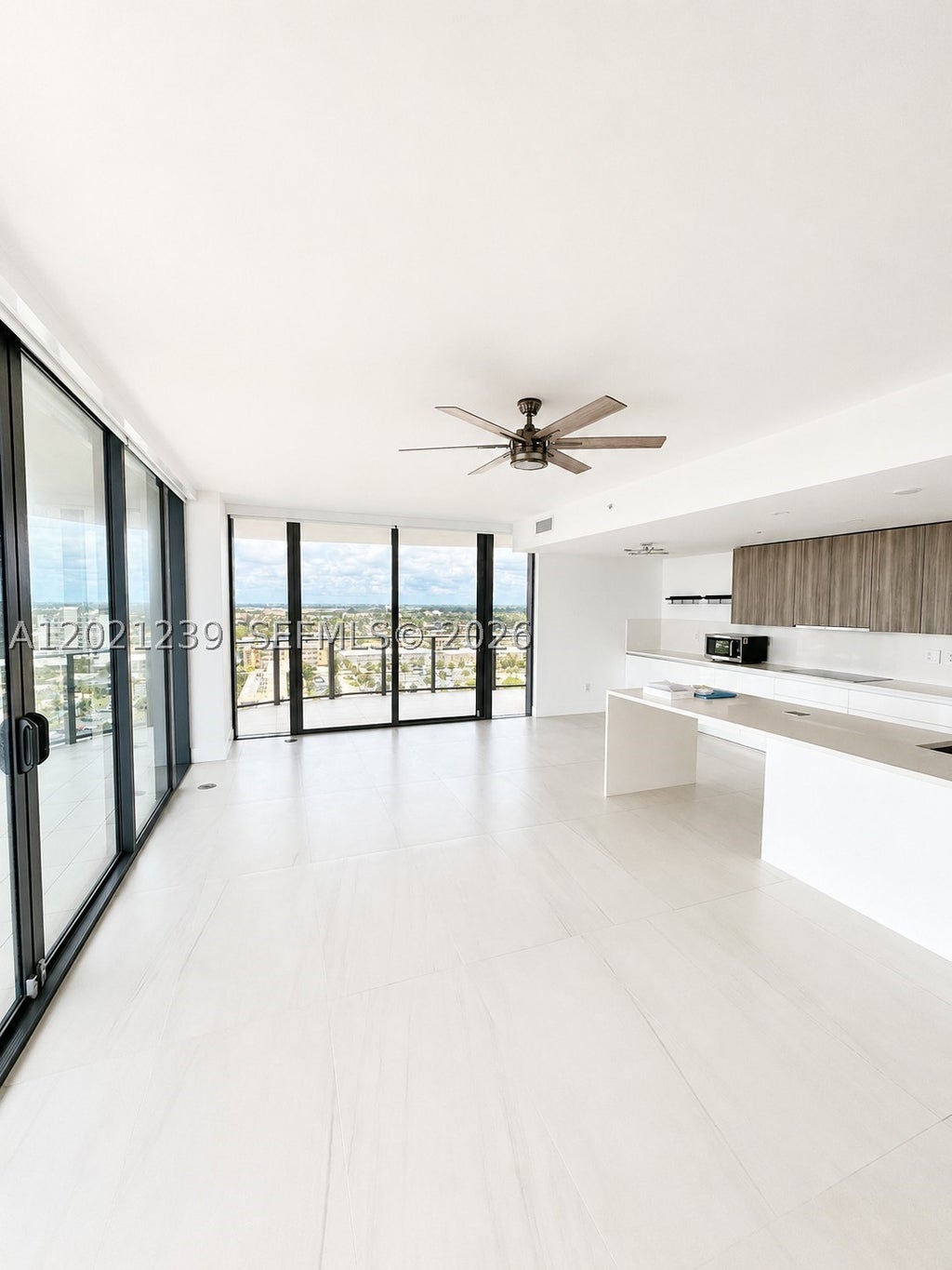 Photo of 730 N Ocean Blvd #1205, Pompano Beach, FL 33062 (MLS # A12021239)