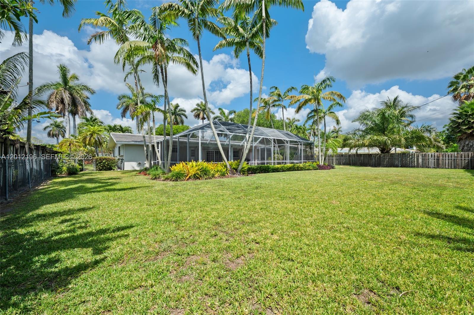 PALMETTO ROAD ESTS - Residential