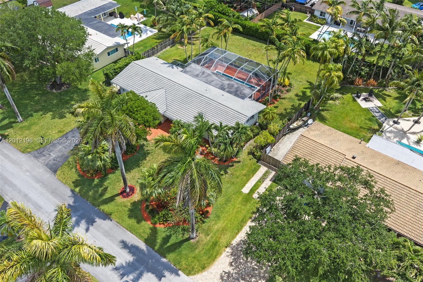 PALMETTO ROAD ESTS - Residential