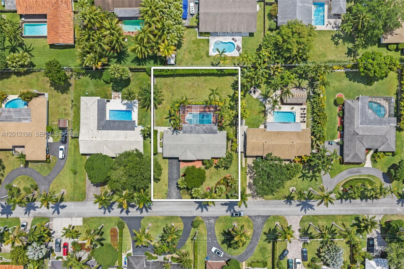 PALMETTO ROAD ESTS - Residential
